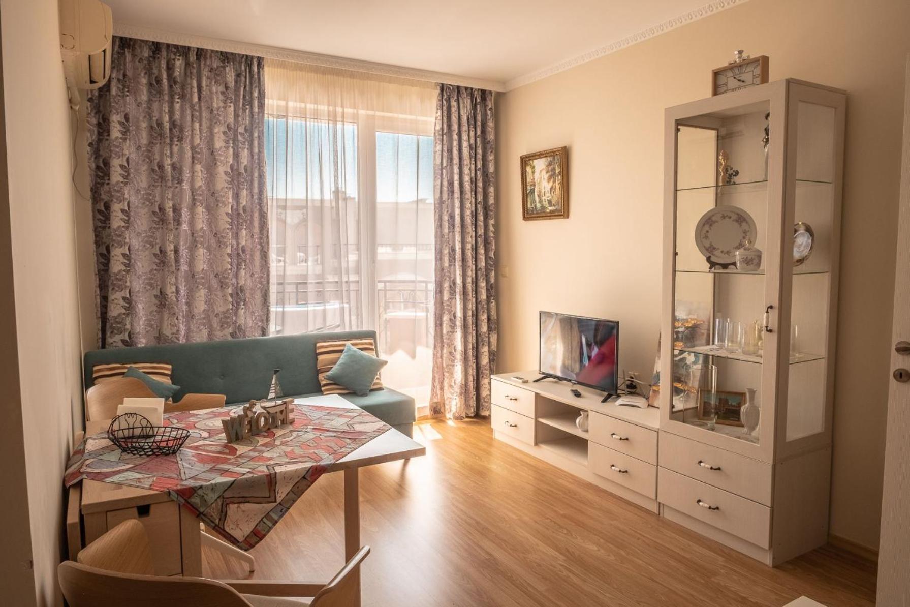 Melia Lux Apartment Ravda Extérieur photo