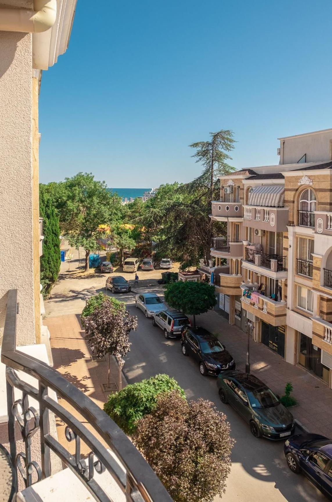 Melia Lux Apartment Ravda Extérieur photo