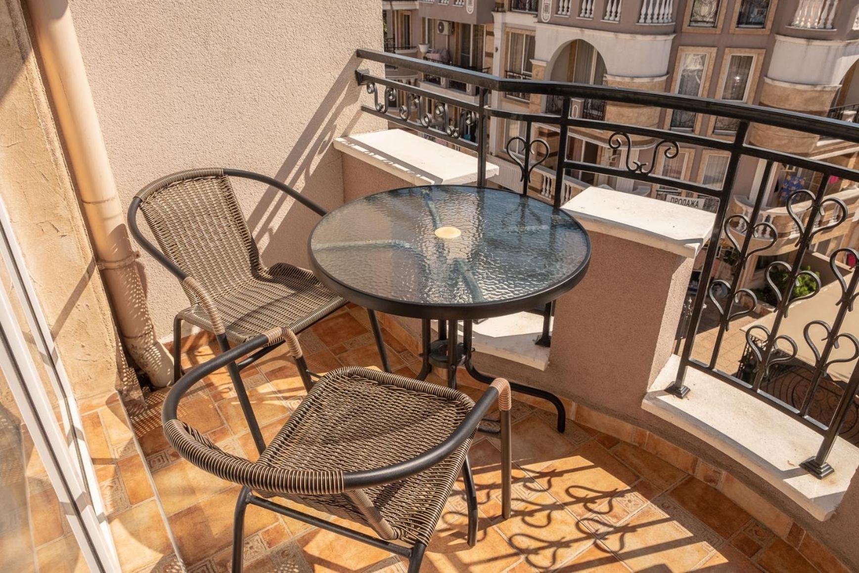 Melia Lux Apartment Ravda Extérieur photo